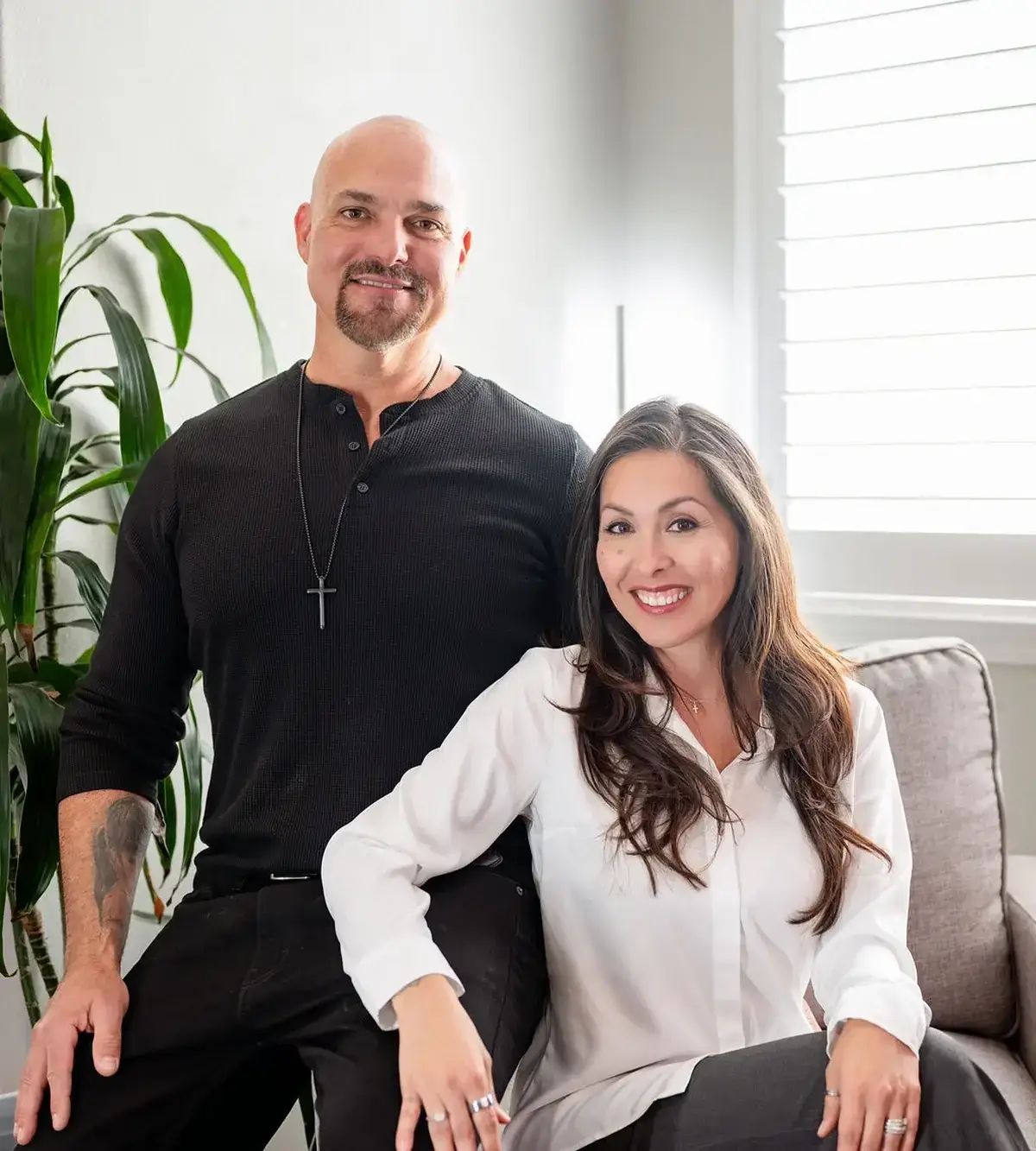 Michael and Anita Marchena, Murrieta and Temecula Valley real estate brokers with Marchena Home Team